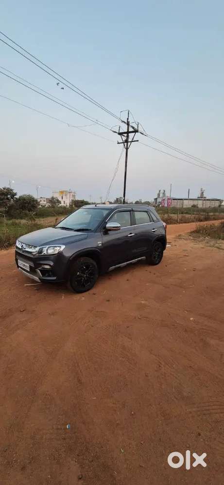 Maruti Suzuki Brezza Zdi 2019