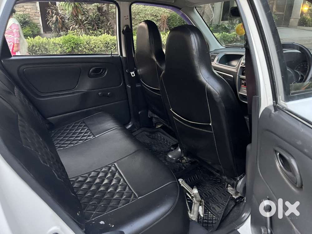 Maruti Suzuki Alto 0.8 Lxi (o), 2012, Petrol