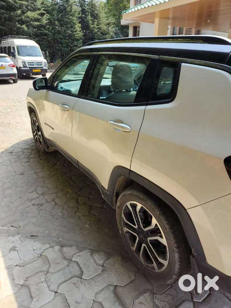 Jeep Compass 2021 Limited Plus Diesel