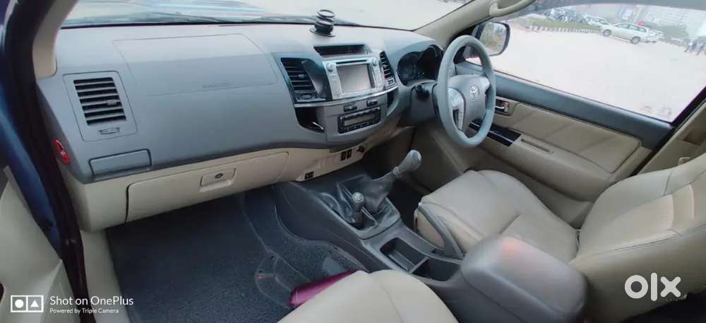 Immaculate Conditiontoyota Fortuner