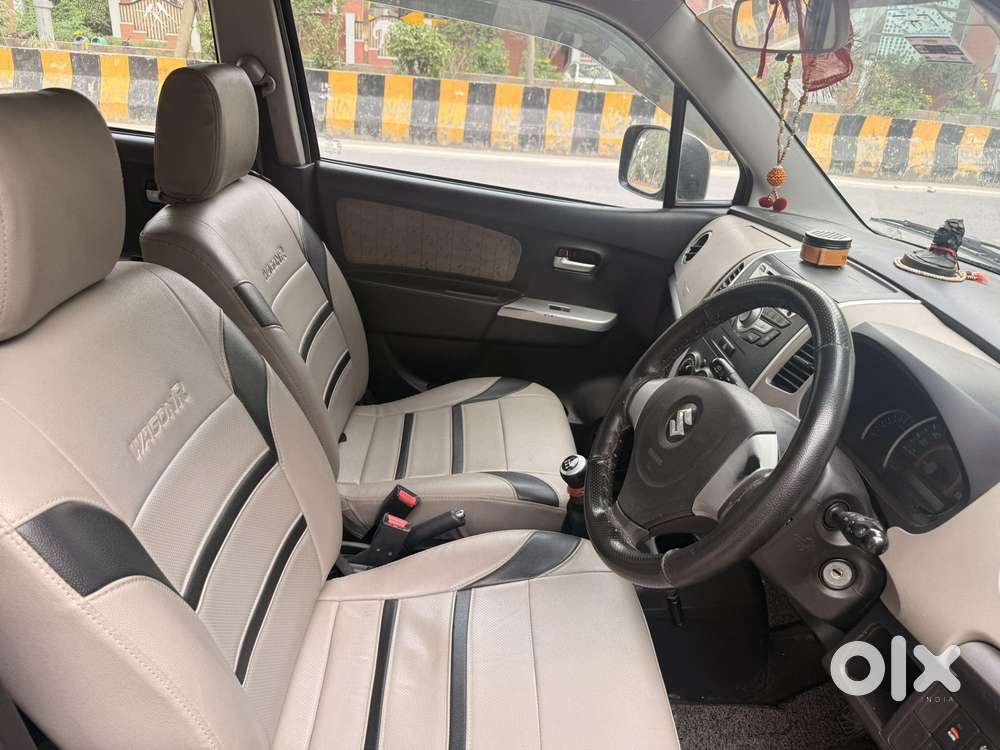 Maruti Suzuki Wagon R