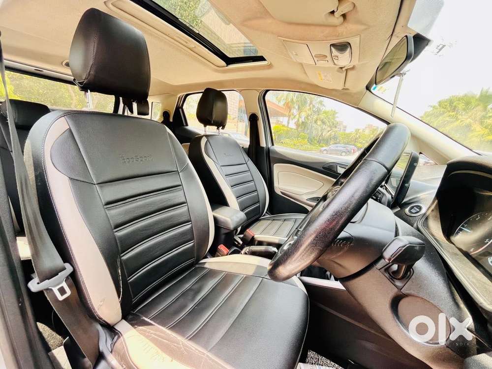 Ford Ecosport 1.5 Diesel Titanium Plus, 2021, Diesel