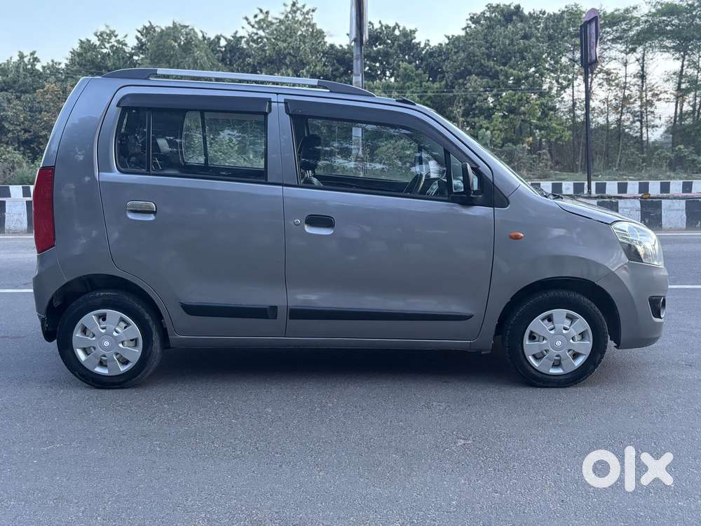 Maruti Suzuki Wagon R Lxi, 2015, Petrol