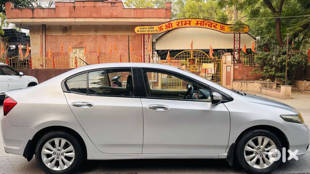 Honda City 2011-2013 1.5 V Mt Sunroof, 2012, Cng & Hybrids
