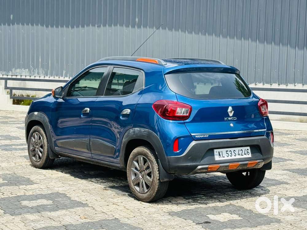 Renault Kwid Climber 1.0 Mt, 2021, Petrol