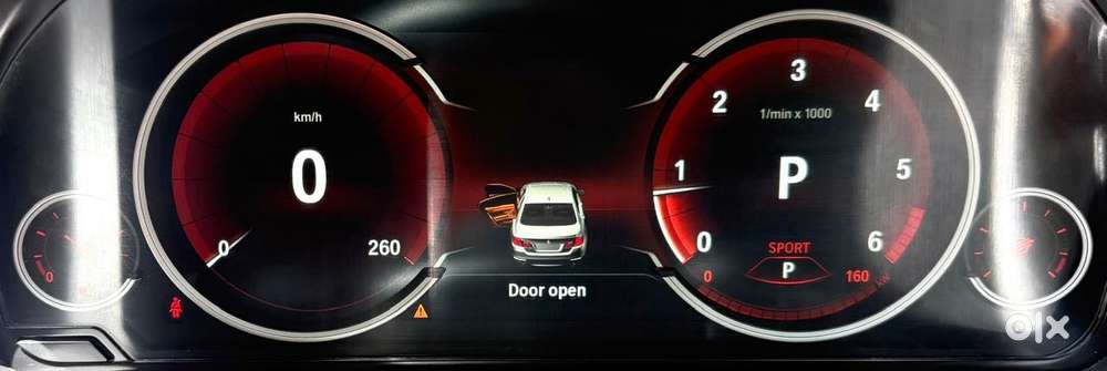 Bmw 5 Series 520 D M Sport, 2017, Diesel