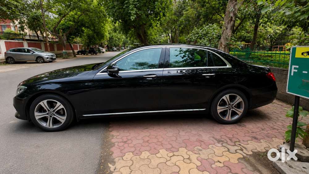 Mercedes-benz E-class 2020 Diesel Variant
