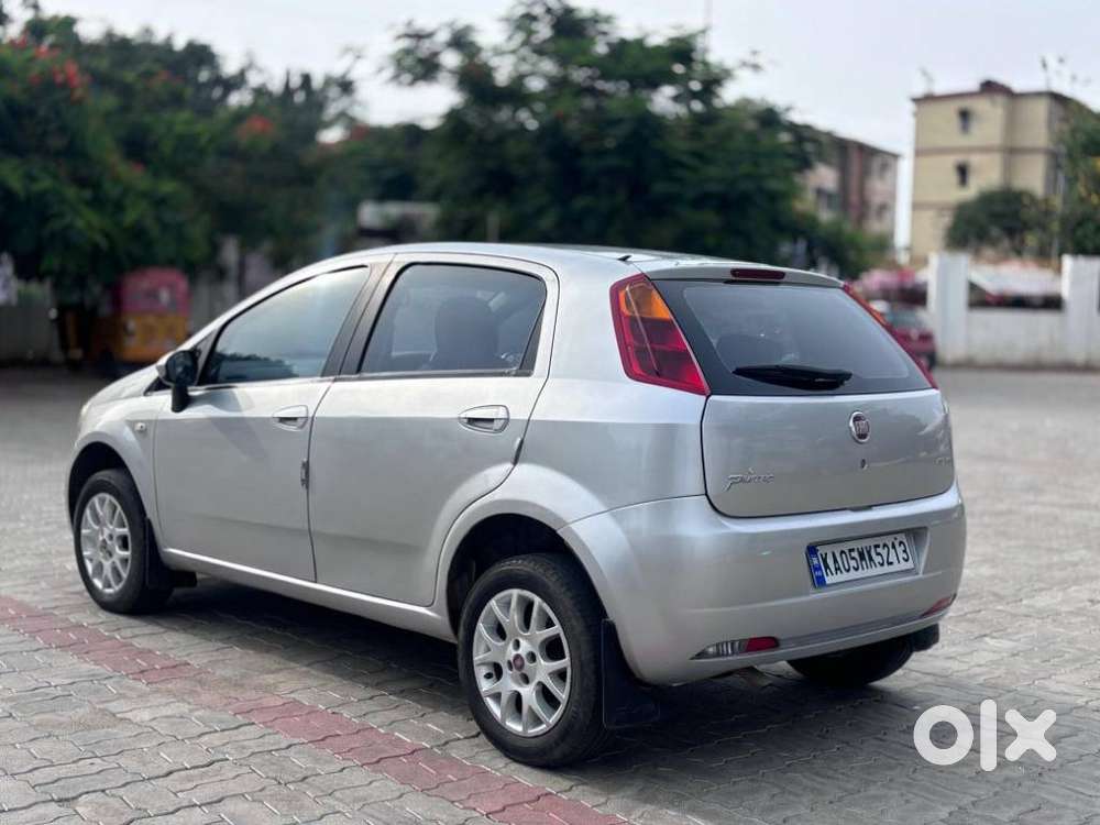 Fiat Punto 1.3 Emotion, 2011, Diesel