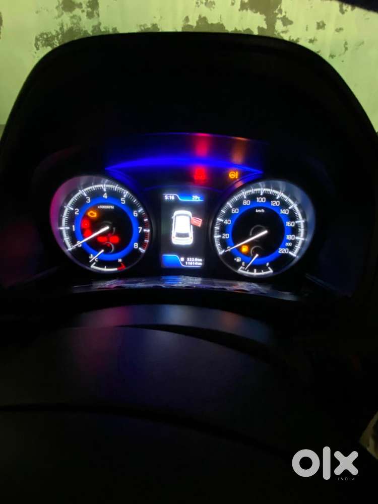 Toyota Glanza Petrol 2021
