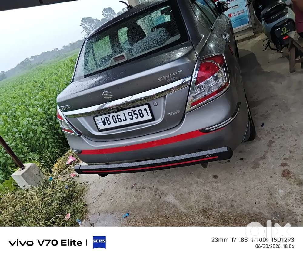 Maruti Suzuki Dzire 2012 Petrol Manual