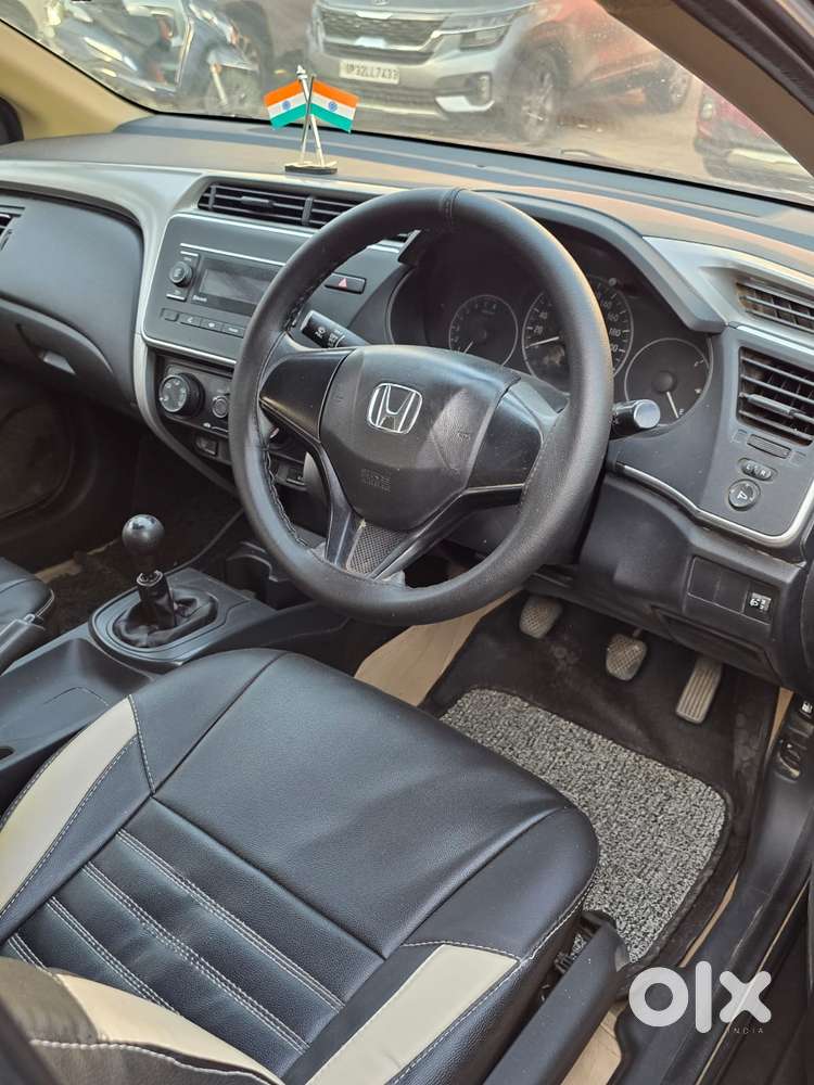 Honda City 2015-2017 I Vtec Sv, 2017, Petrol