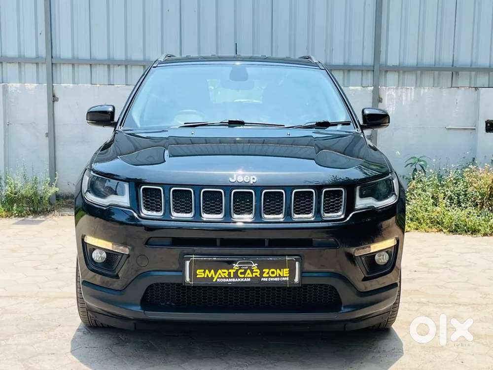 Jeep Compass 2.0 Longitude, 2018, Diesel