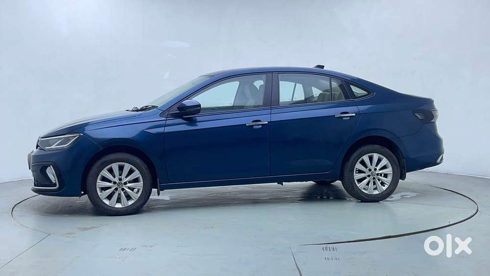 Volkswagen Virtus Highline Plus 1.0 Tsi At, 2023, Petrol
