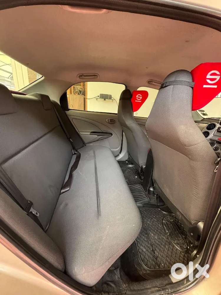 Toyota Etios 2011