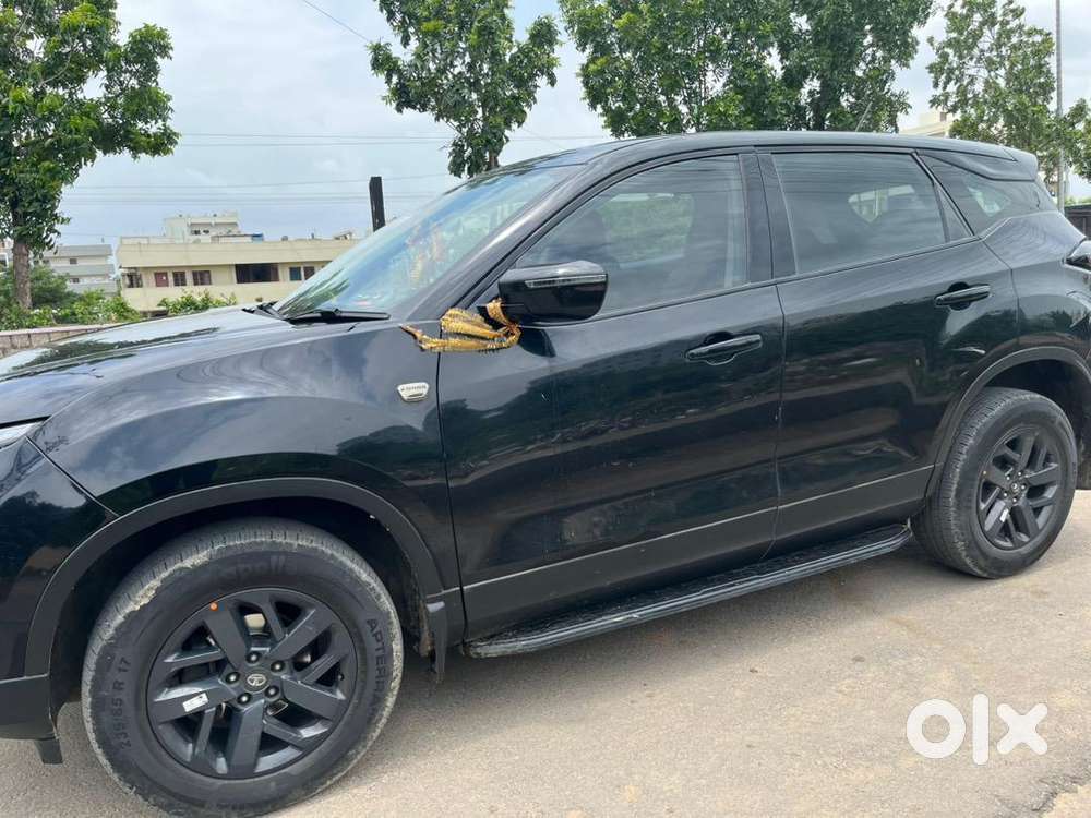 Tata Harrier 2022 Diesel 50000 Km Driven