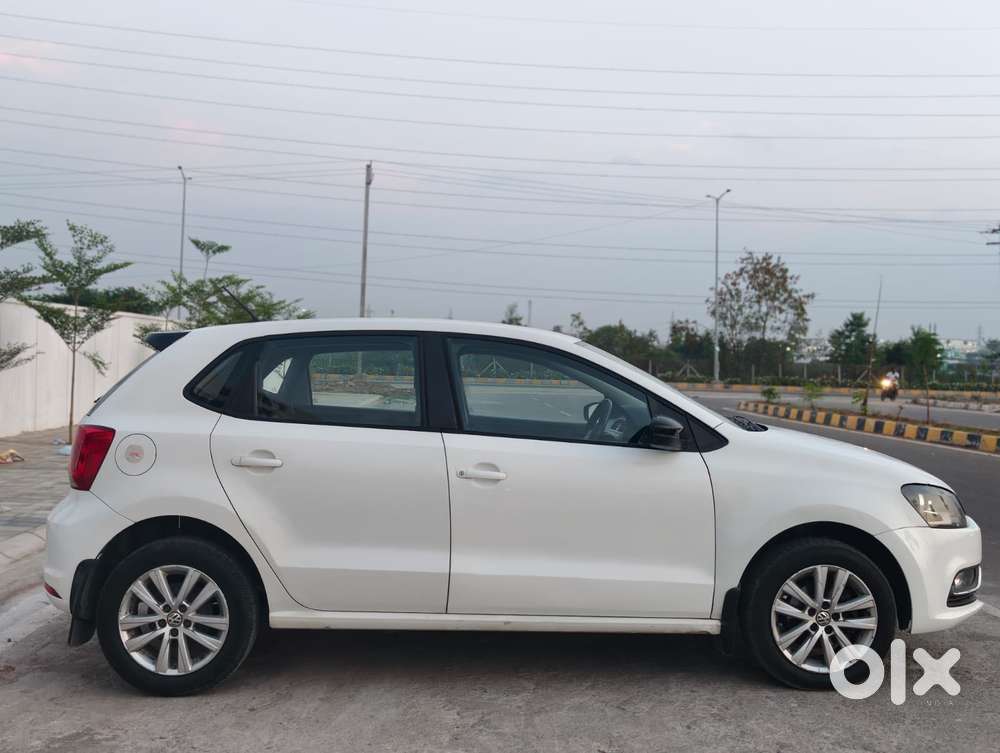 Volkswagen Polo 2013-2015 Gt 1.5 Tdi, 2016, Diesel