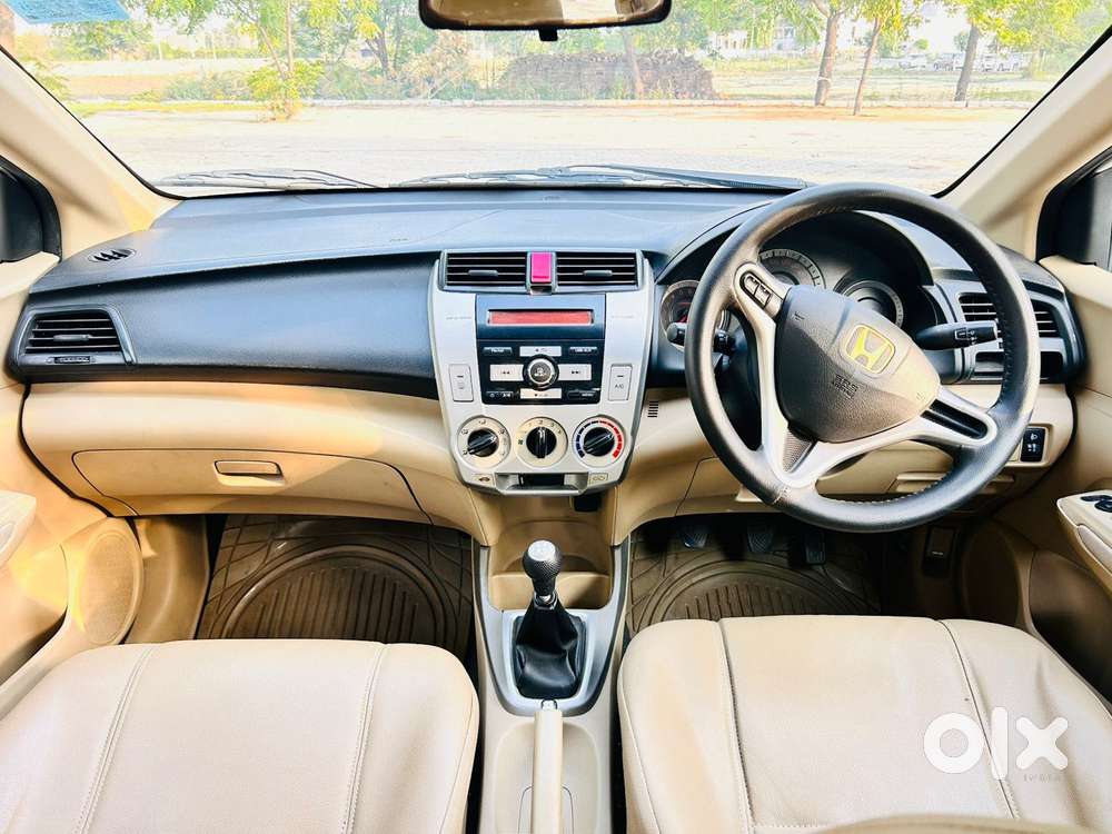 Honda City S Mt, 2010, Petrol