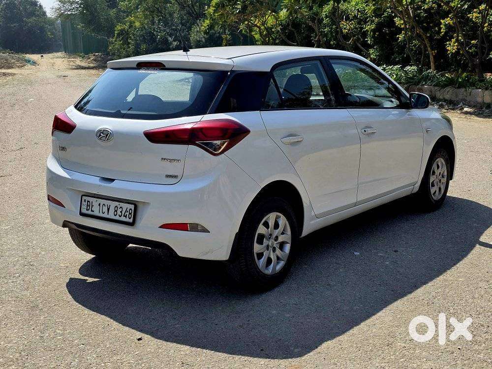 Hyundai Elite I20 Magna 1.2, 2017, Petrol