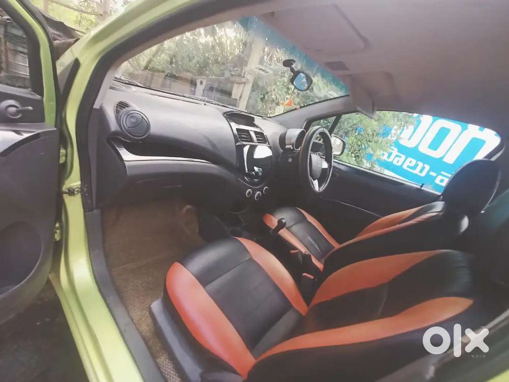 Chevrolet Beat 2013 Diesel Well Maintained And Tuch Sckeen