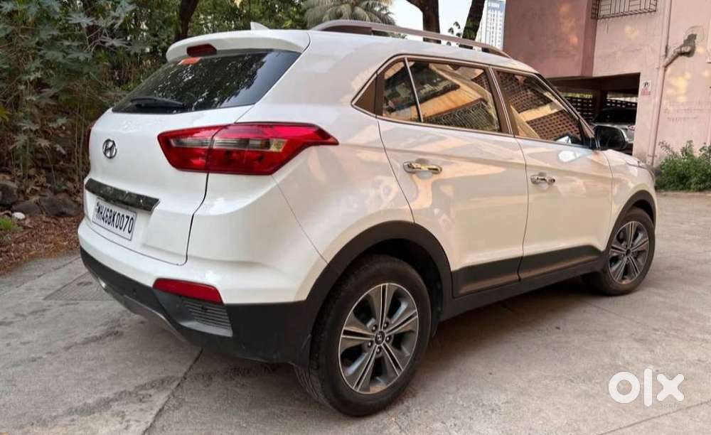 Hyundai Creta 1.6 E Plus, 2018, Petrol