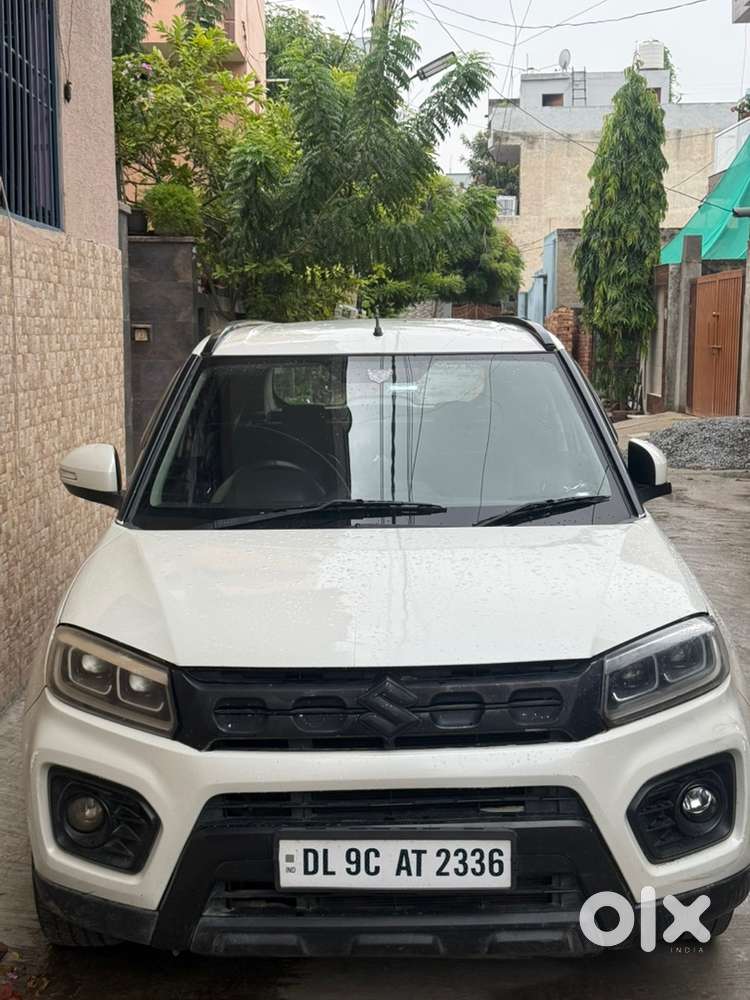 Maruti Suzuki Vitara 2020
