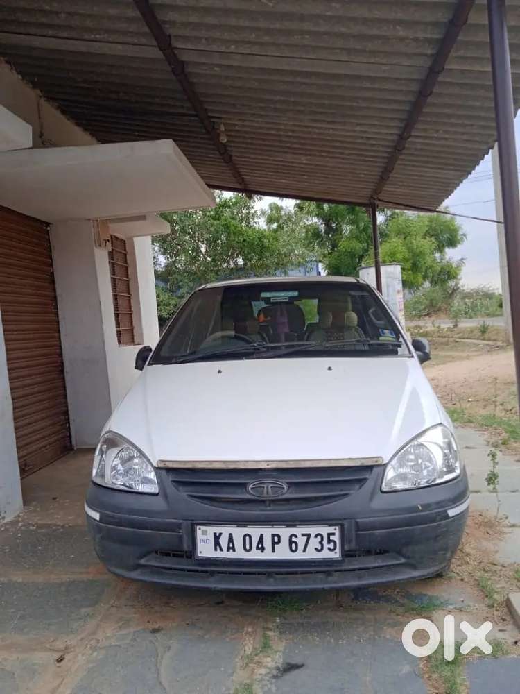 Hi I Am Selling My Indica V2 Car