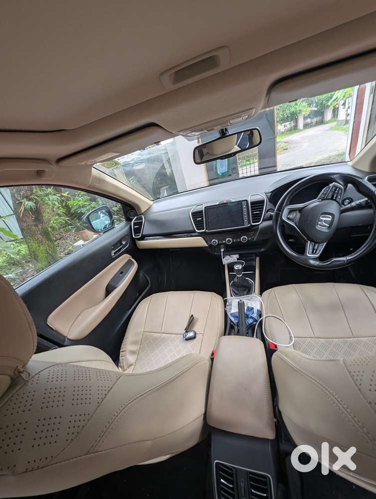 Honda City Petrol  2021
