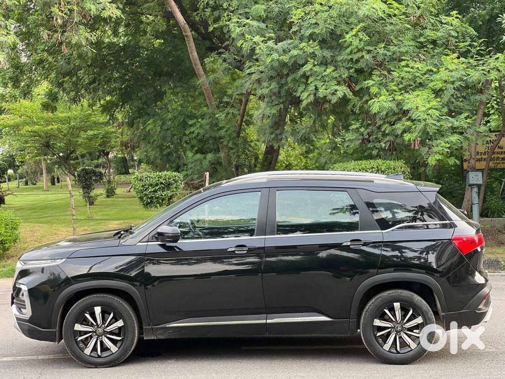 Mg Hector 1.5 Dct Sharp, 2019, Petrol