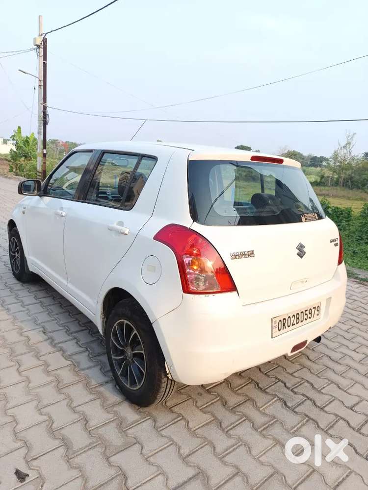 Maruti Suzuki Swift Diesel 2010