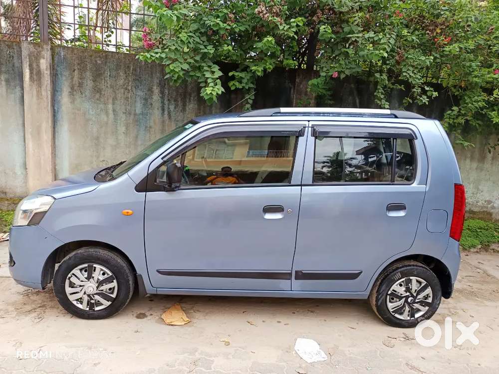 Maruti Suzuki Wagon R 1.0 2011 Petrol 53000 Km Driven