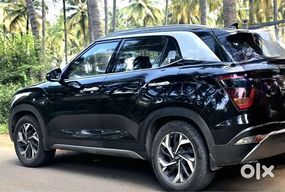 Black Beauty Fully Loaded