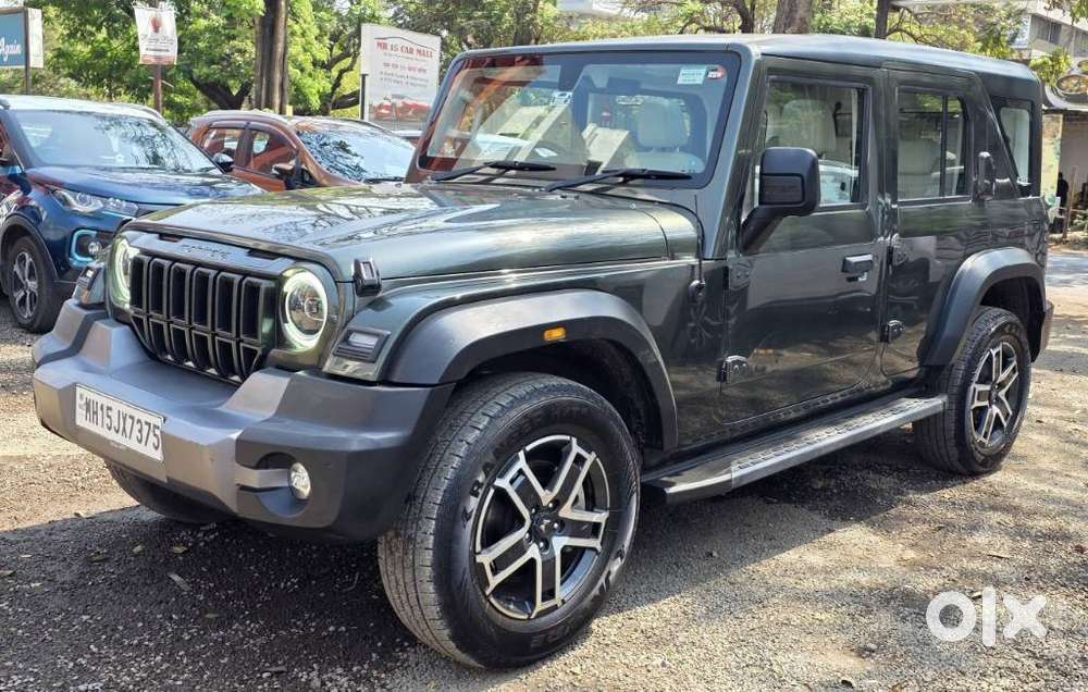 Mahindra Thar Roxx Mx5 Diesel Mt 2wd, 2024, Diesel