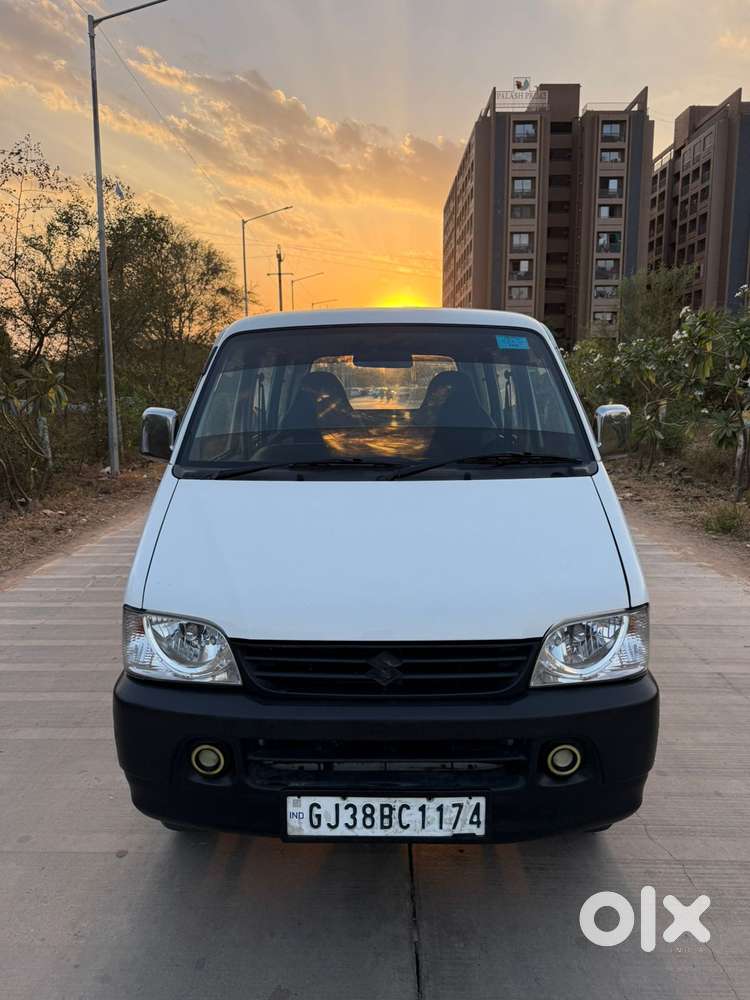 Maruti Suzuki Eeco 5 Str Ac (o), 2021, Cng & Hybrids