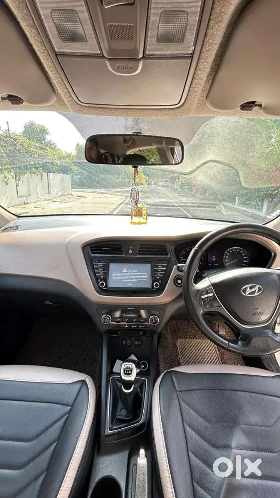 Hyundai I20 2017