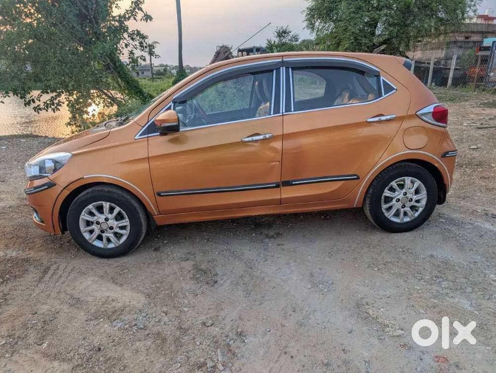 Tata Tiago 1.2 Revotron Xz Plus, 2017, Petrol