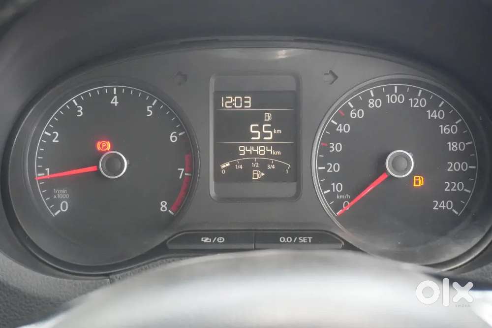 Polo High Line Car For Sale