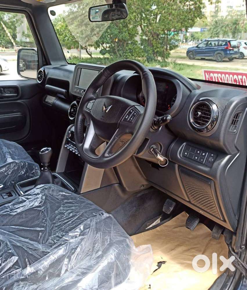 Mahindra Thar Lx Hard Top Diesel Mt Rwd, 2026, Diesel