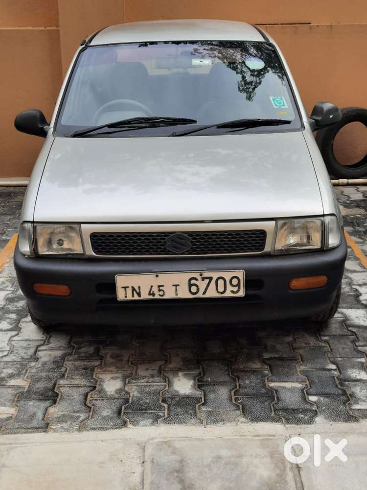Maruti Suzuki Zen Estilo 2003 Petrol Well Maintained