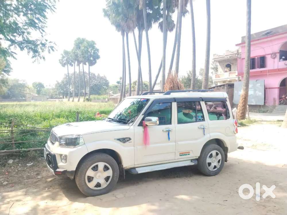 Mahindra Scorpio 2020 Diesel Good Condition