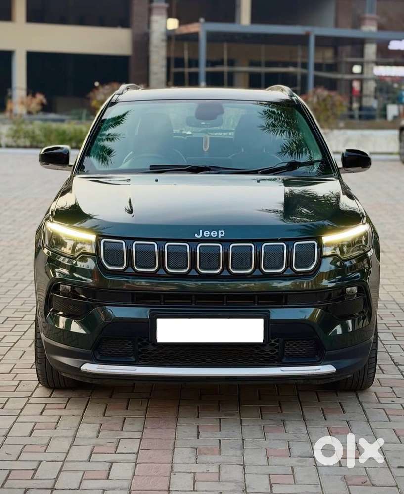 Jeep Compass S (o) 4x4, 2022, Diesel