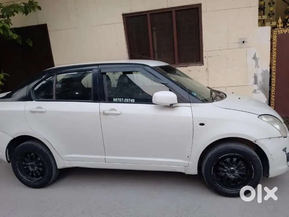 Maruti Suzuki Swift Dzire 2015 Model