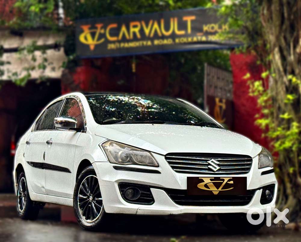Maruti Suzuki Ciaz Zdi Bs Iv, 2016, Diesel