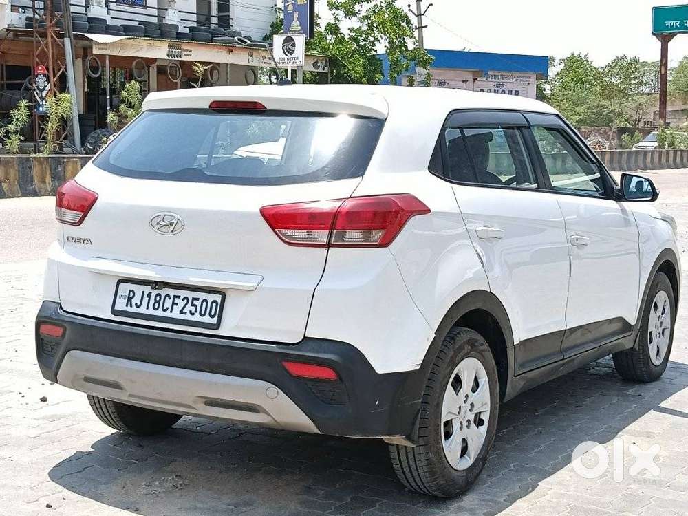 Hyundai Creta 1.4 E Plus Crdi, 2018, Diesel