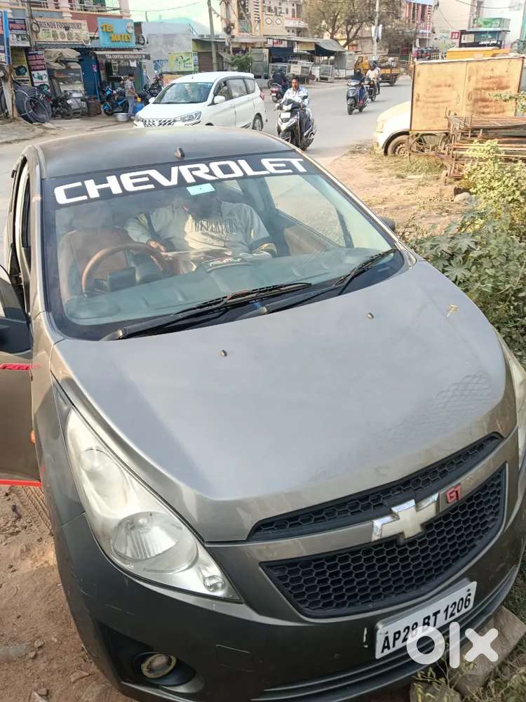Chevrolet Beat Diesel 2012