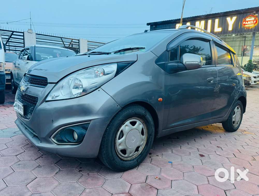 Chevrolet Beat Lt Petrol, 2015, Petrol