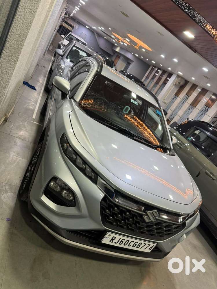 Maruti Suzuki Fronx Delta Plus 1.2 Mt, 2026, Petrol