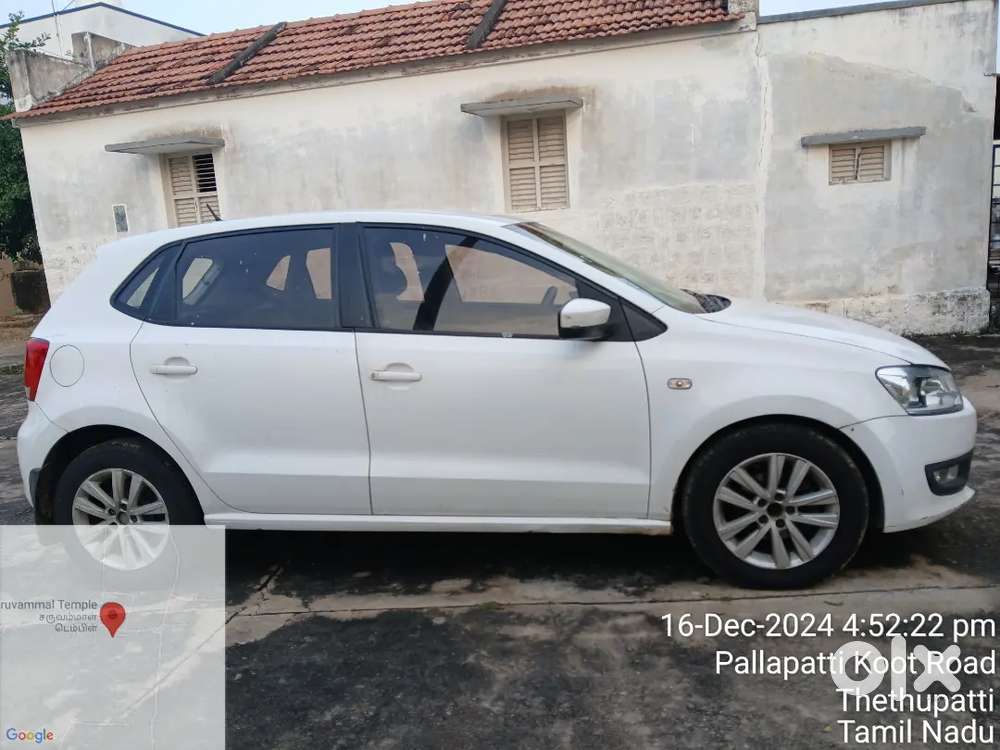 Volkswagen Polo 2014