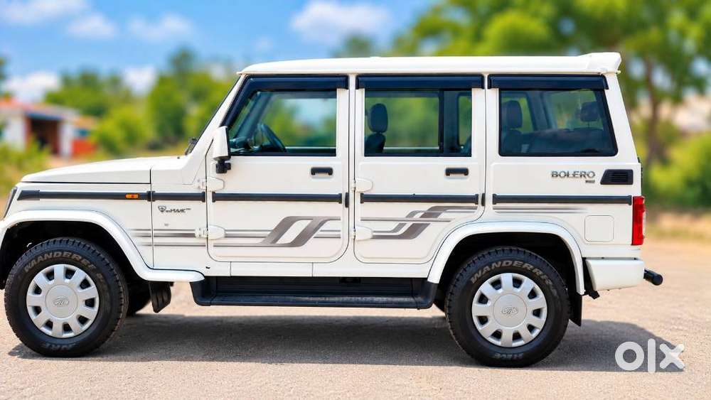 Mahindra Bolero 1.5 B6, 2021, Diesel