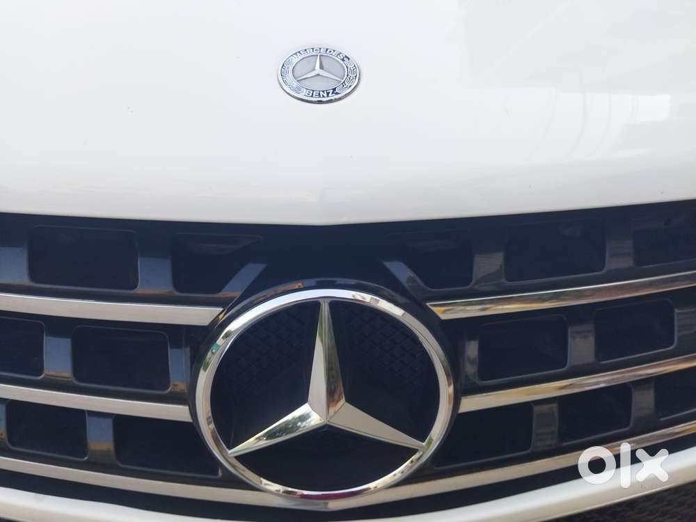 Mercedes-benz M-class Ml 350 Cdi, 2014, Diesel