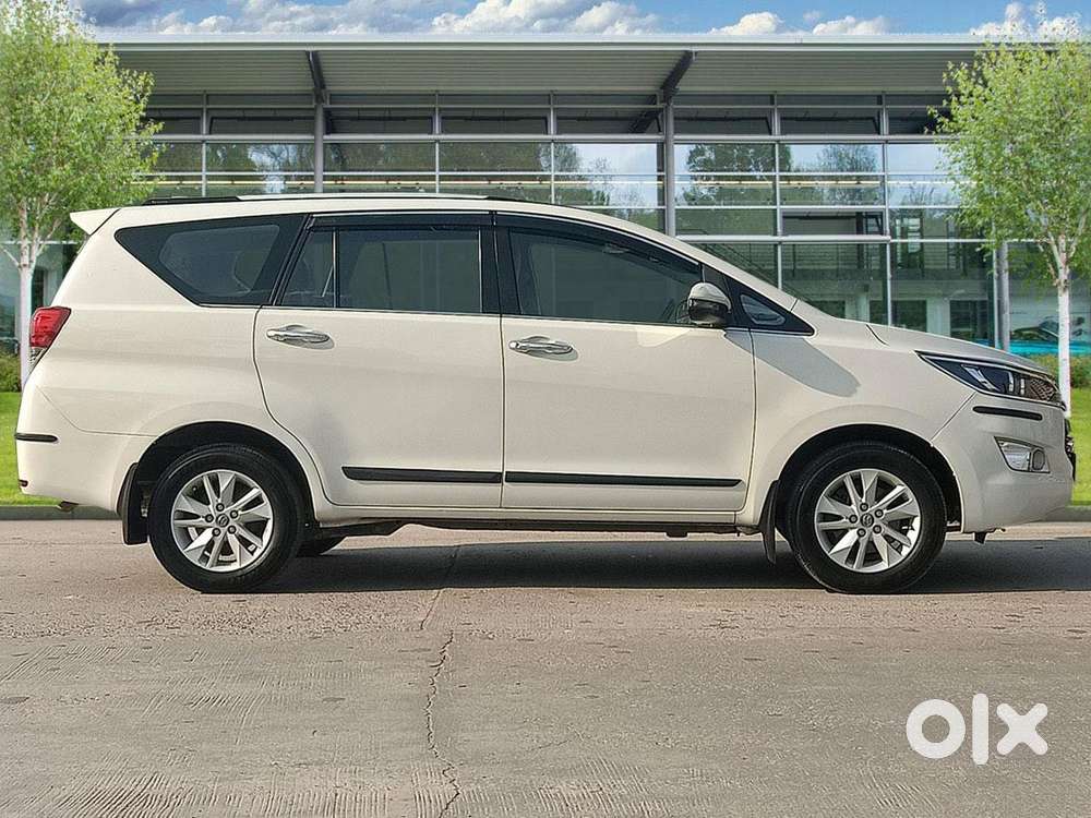 Toyota Innova Crysta 2.7 Vx Mt, 2018, Diesel